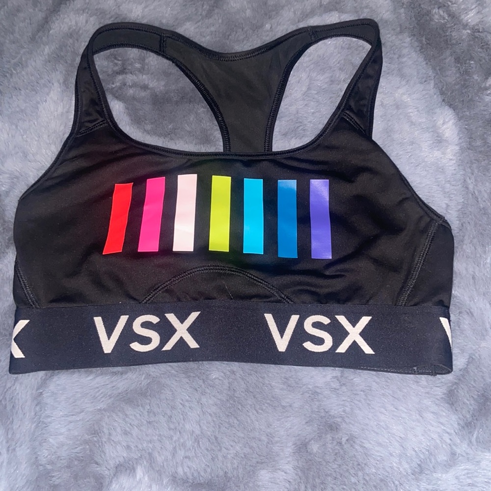 Victoria's Secret Sports Bra SZ SM
